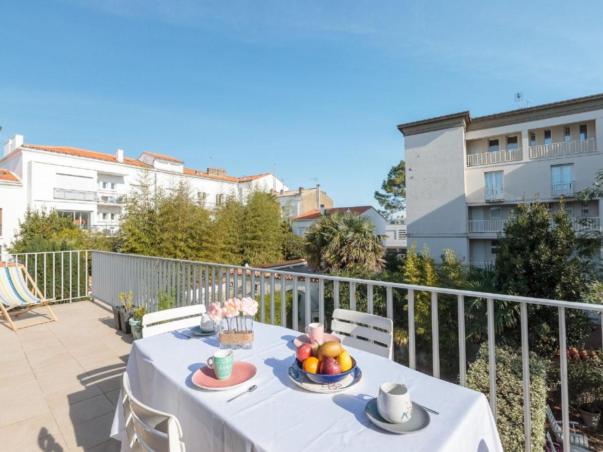 Apartment Primevere By Interhome Royan Exterior foto