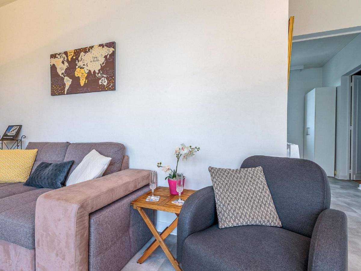 Apartment Primevere By Interhome Royan Exterior foto